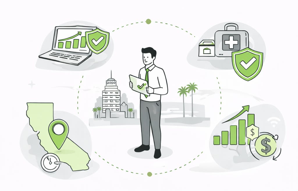 Why Southern California Businesses Use a vCIO