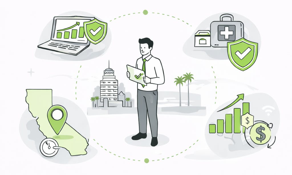 Serving Los Angeles, Inland Empire, San Diego, and Beyond