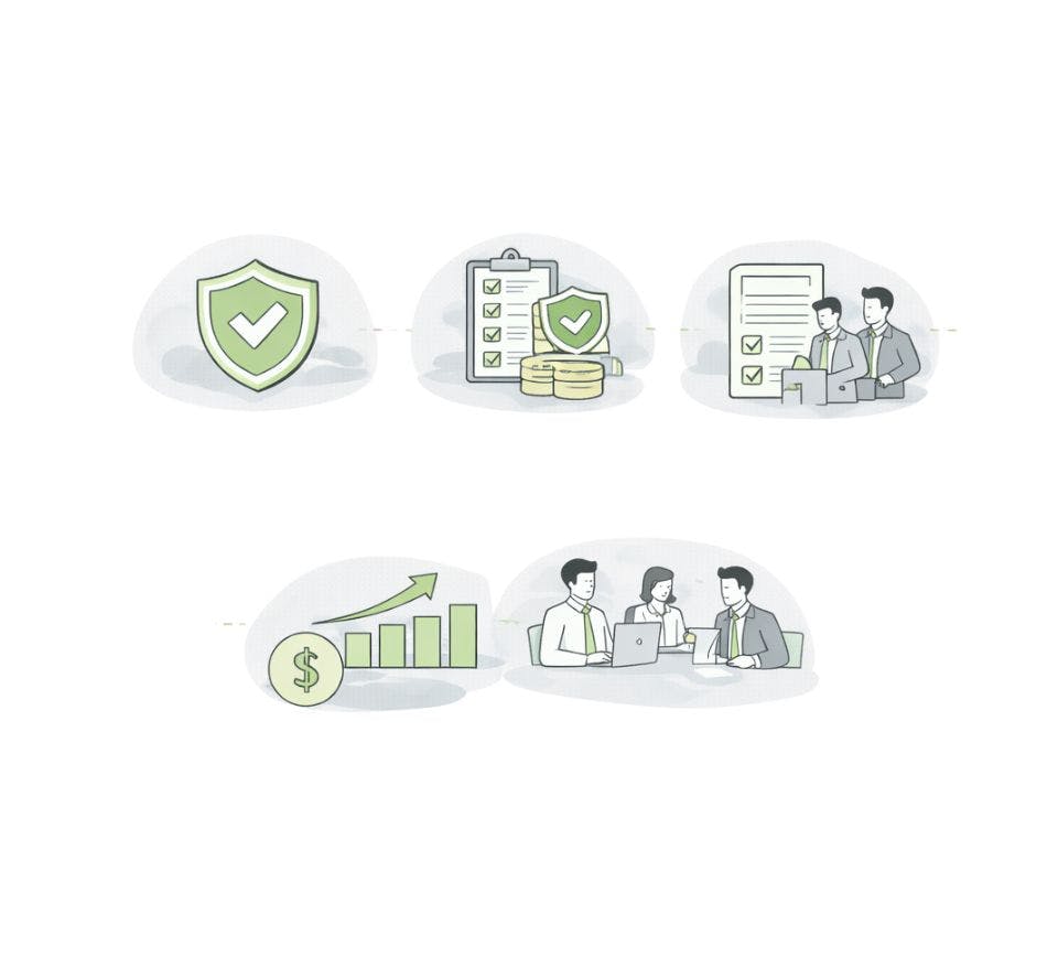 Benefits for Executives