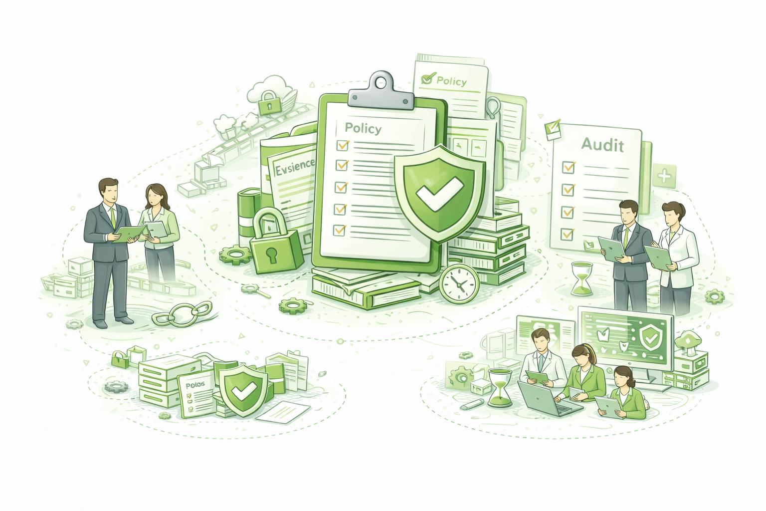 Compliance Documentation, Evidence, and Audit Readiness