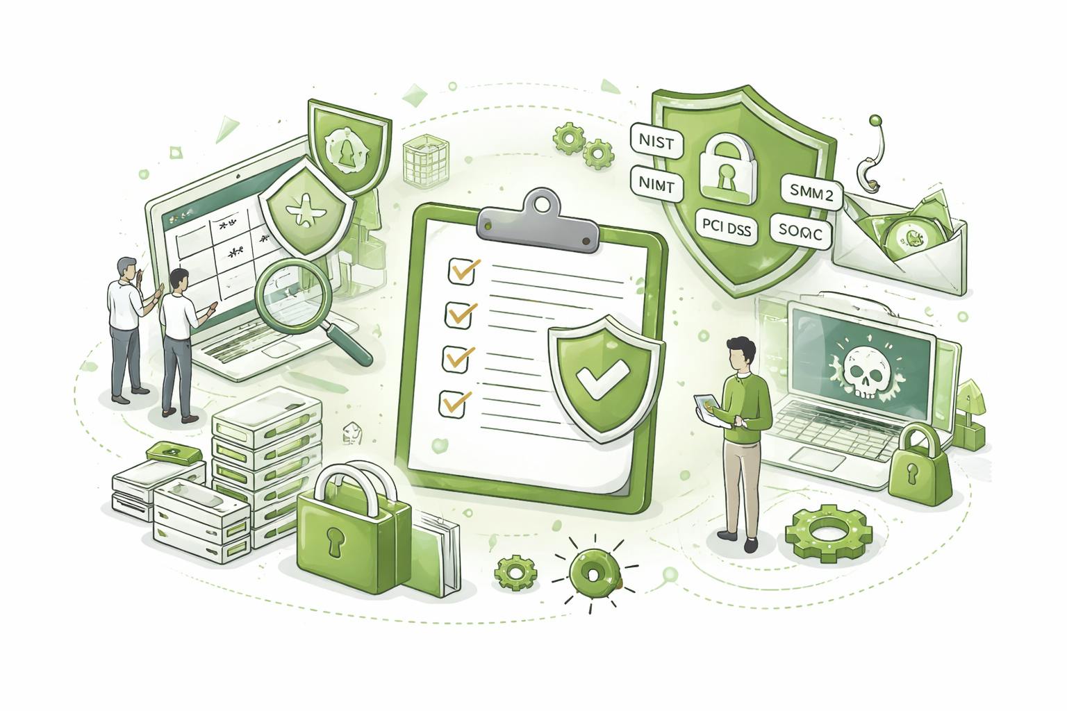 Turning Compliance into a Competitive Advantage