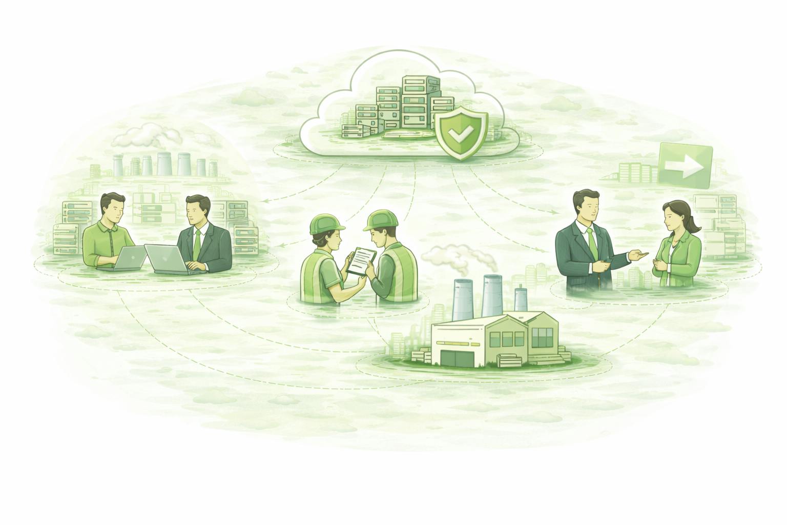 How We Use Cloud to Support Manufacturing Operations