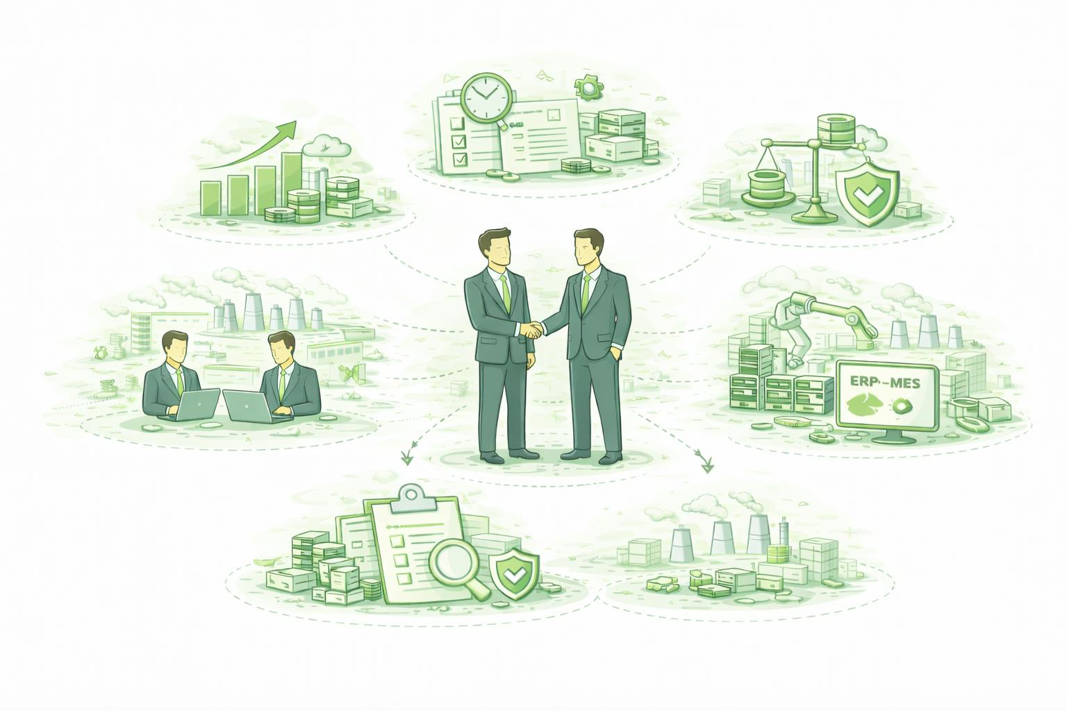 What Success Looks Like After 6–12 Months