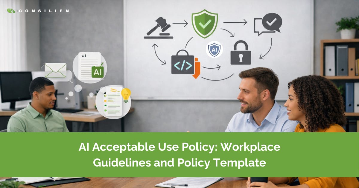 AI Acceptable Use Policy: Workplace Guidelines and Policy Template