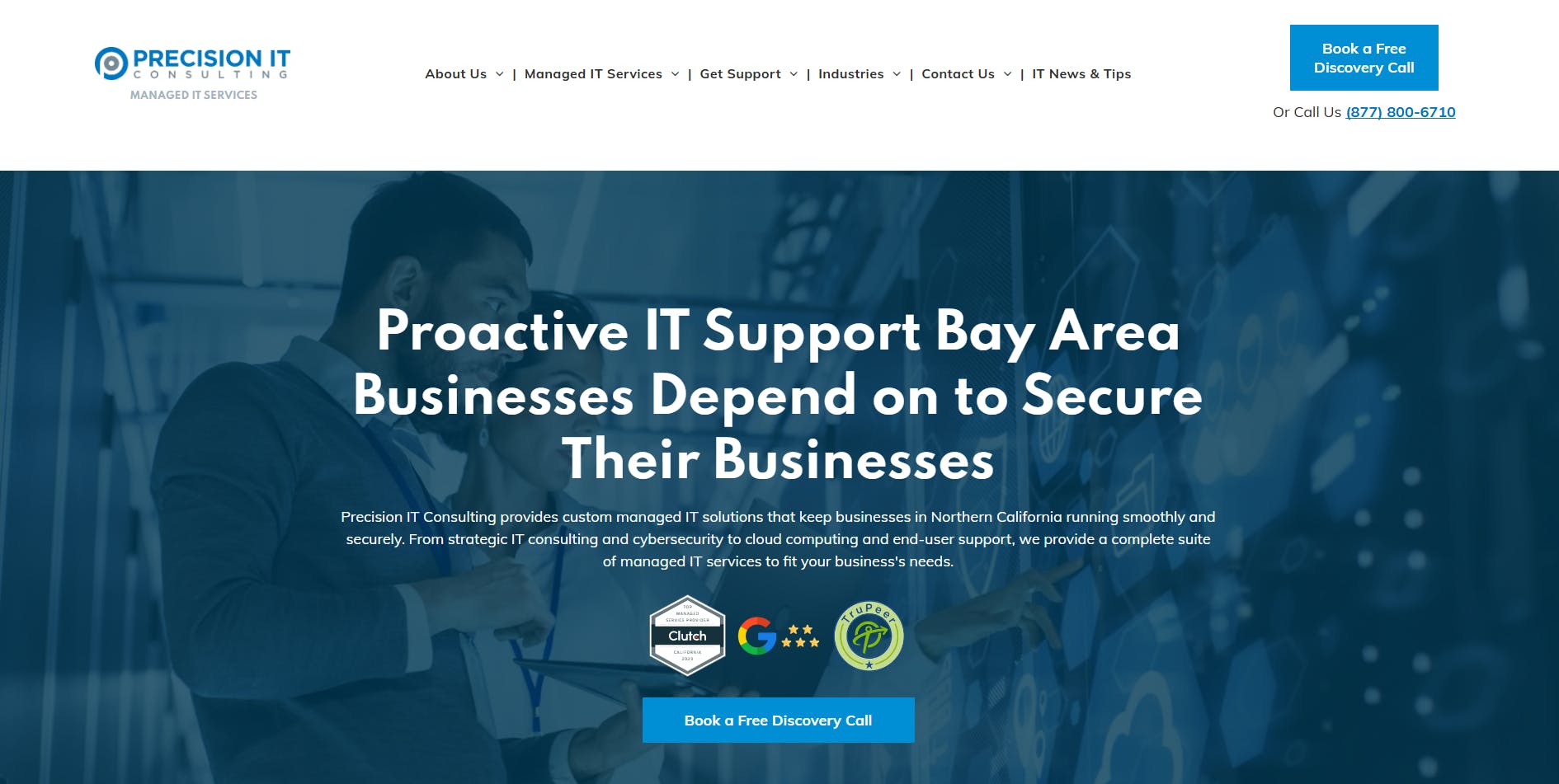 Precision IT Consulting