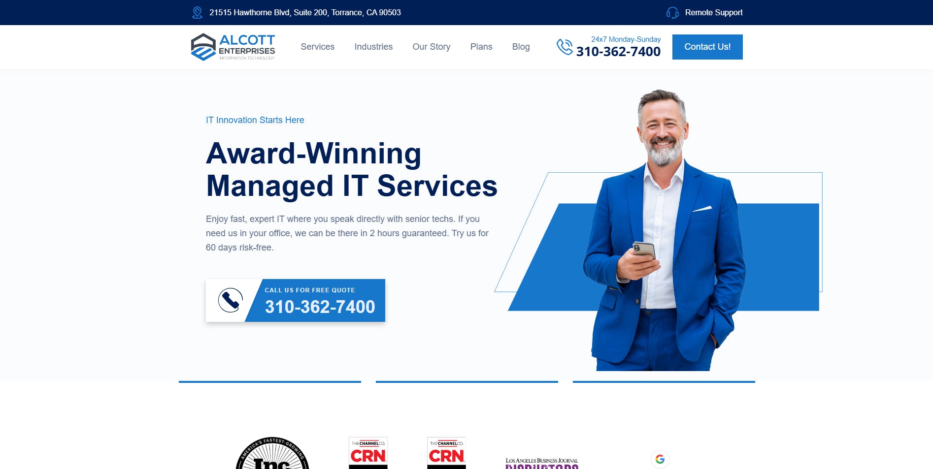 Alcott Enterprises