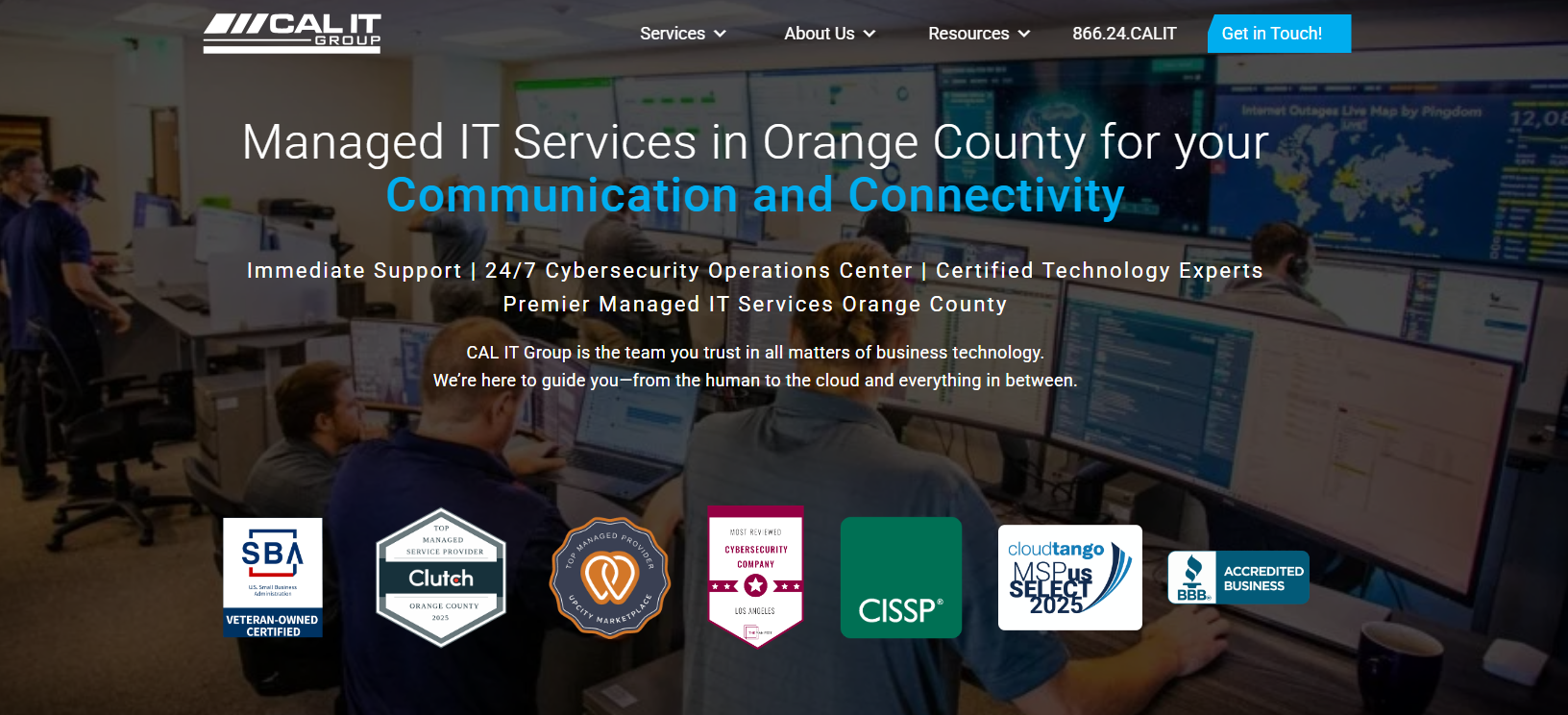 CAL IT Group