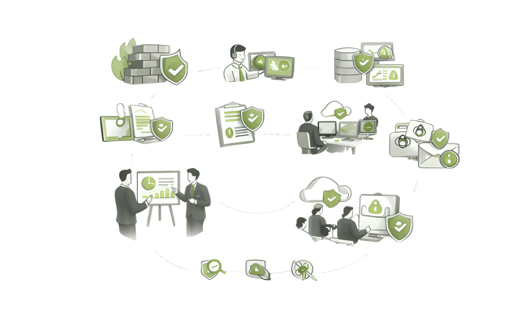 What’s Included in IC24 MSSP
