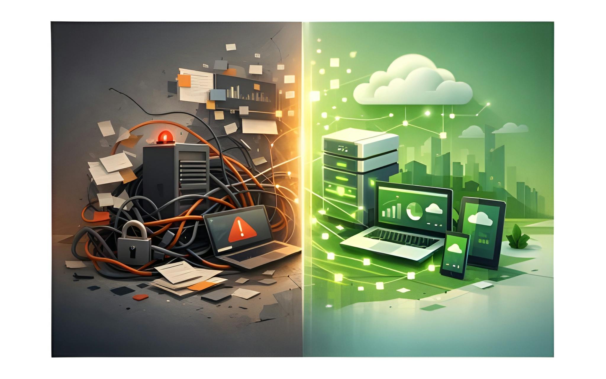 What Digital Transformation Actually Means (and Why It Matters Now)