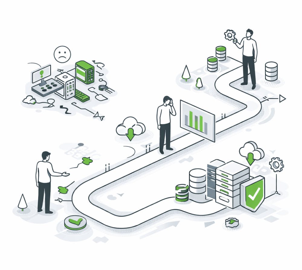 What Digital Transformation Actually Means