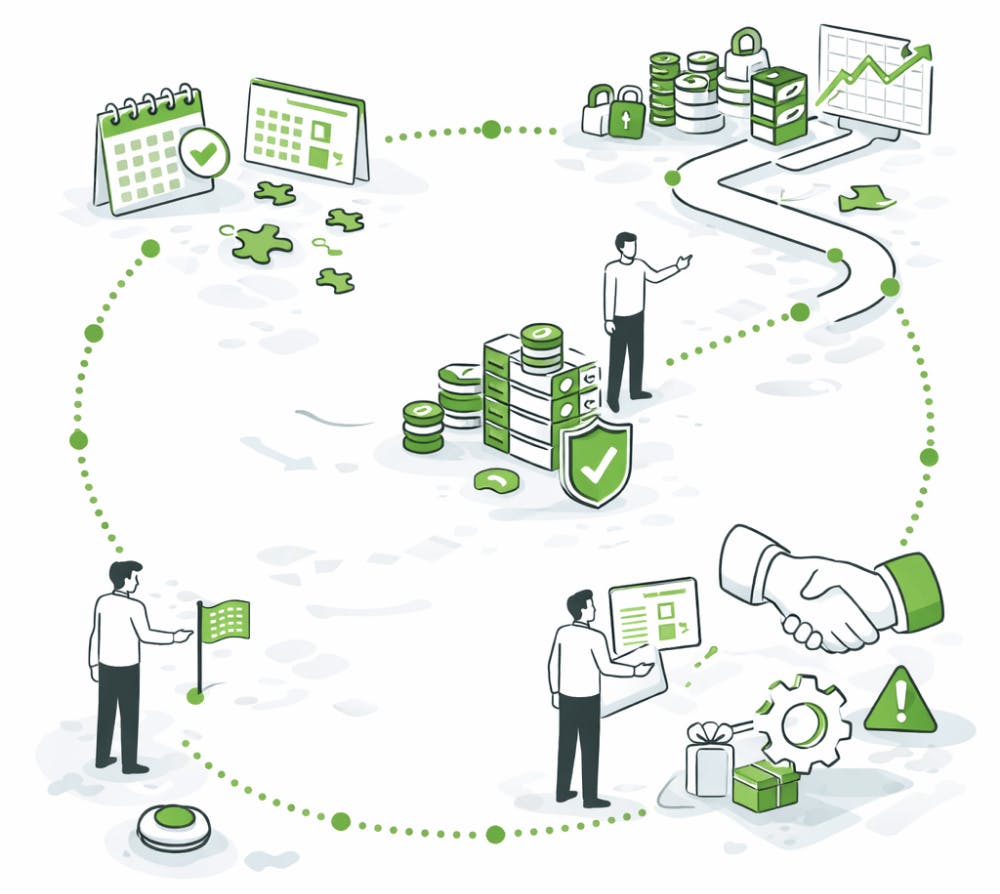 Why Digital Transformation Requires More Than a Project