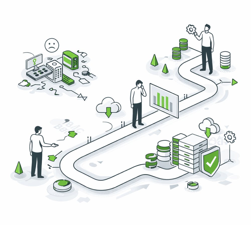 Core Areas of Transformation