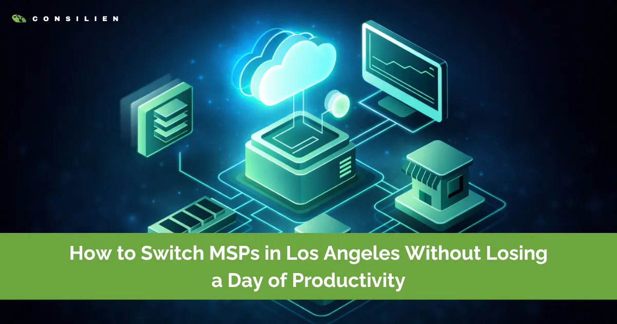 Managed IT Services in Los Angeles: What You Get, What It Costs, and Why Pricing Varies