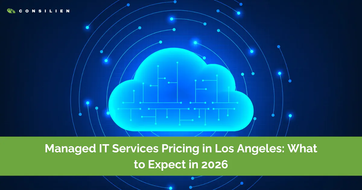 Managed IT Services Pricing in Los Angeles (2026): What to Expect