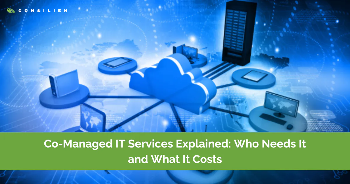 Co-Managed IT Services Explained: Who Needs It and What It Costs