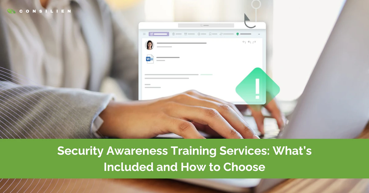 Security Awareness Training Services What’s Included and How to Choose