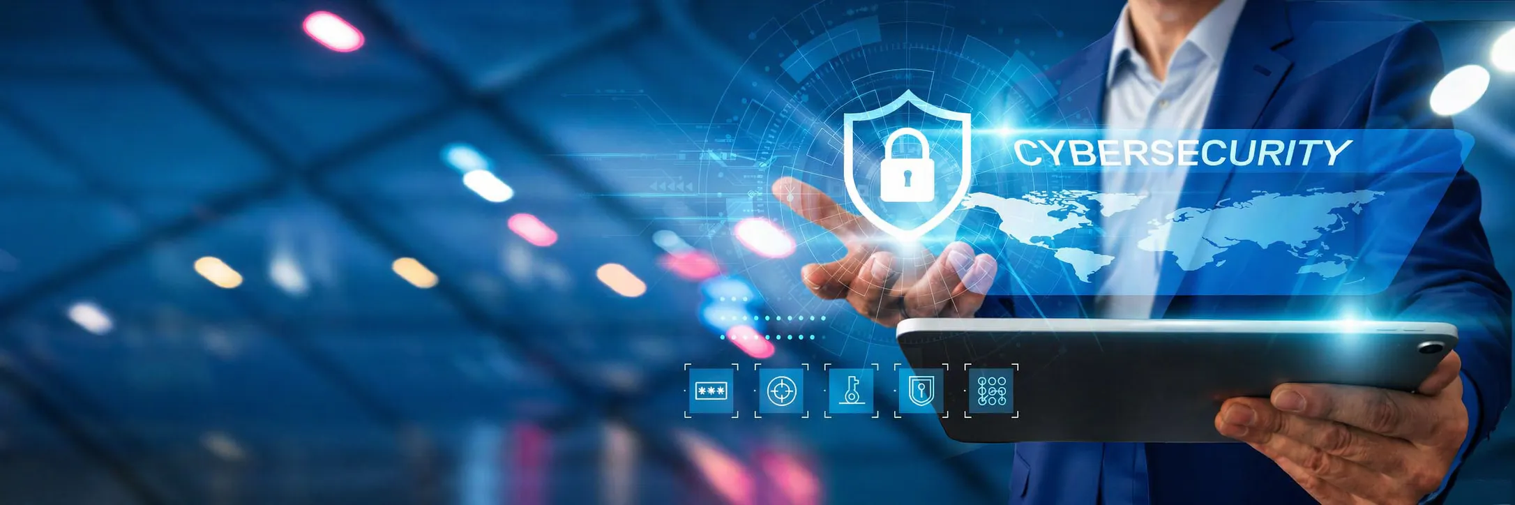 Cybersecurity Assessment Includes