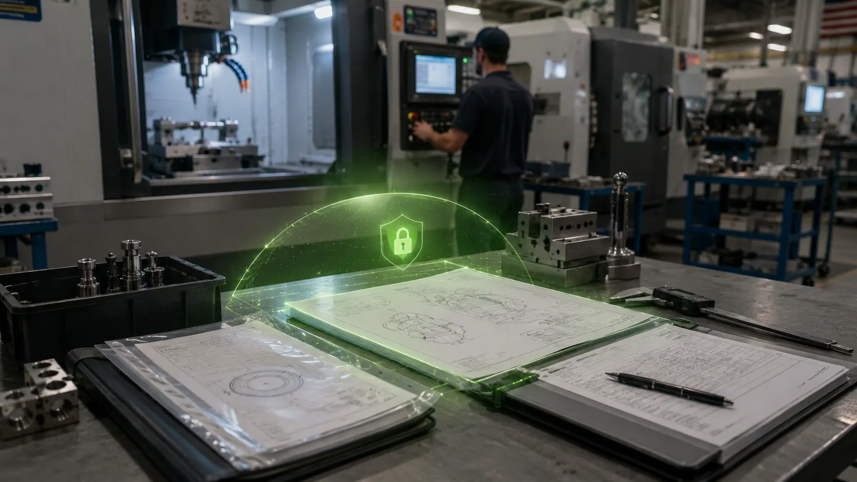What CMMC Means for Manufacturers Specifically