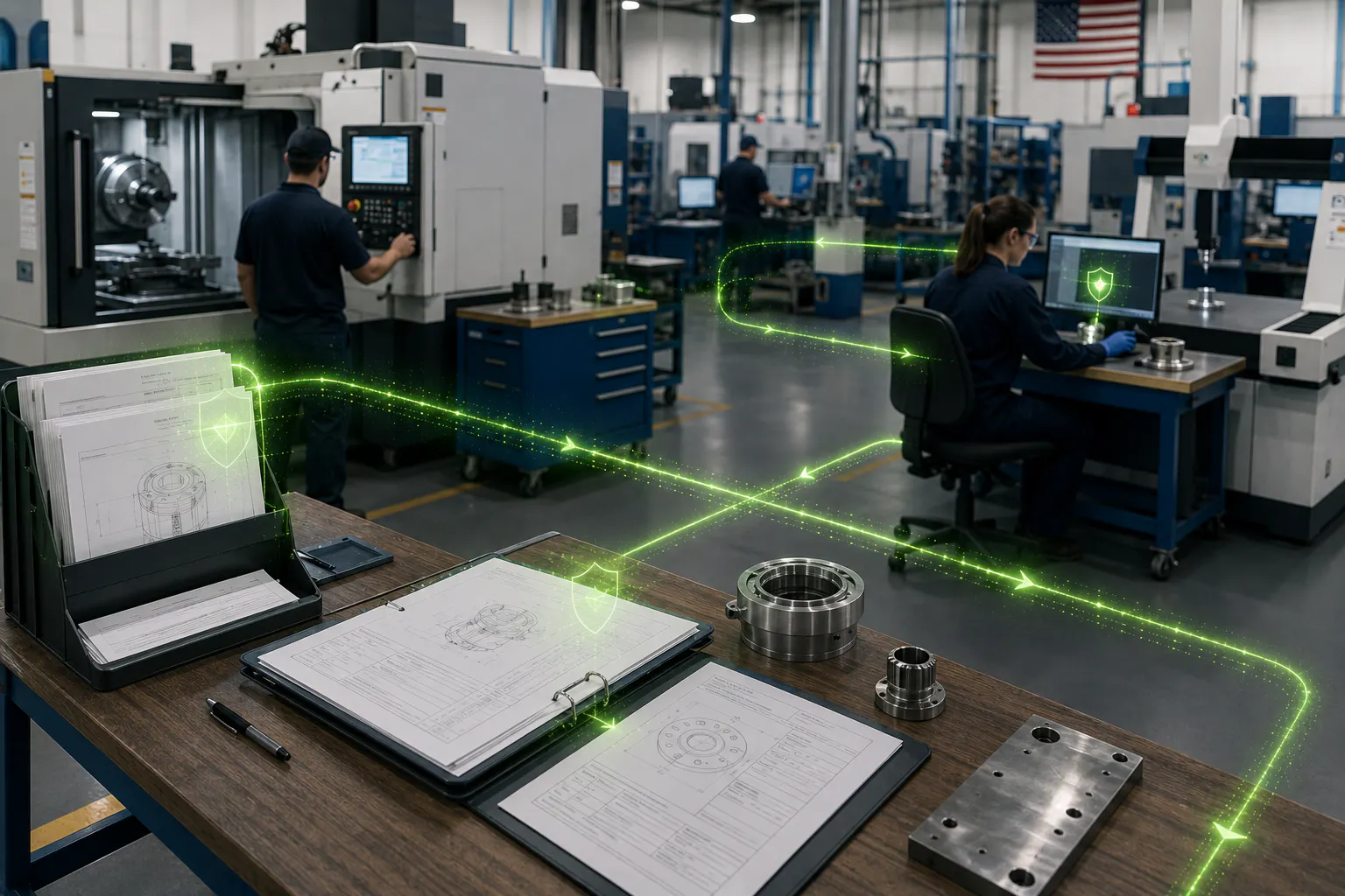How Does CMMC Affect Manufacturers Specifically