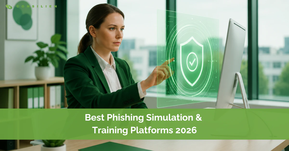 Best Phishing Simulation & Training Platforms 2026