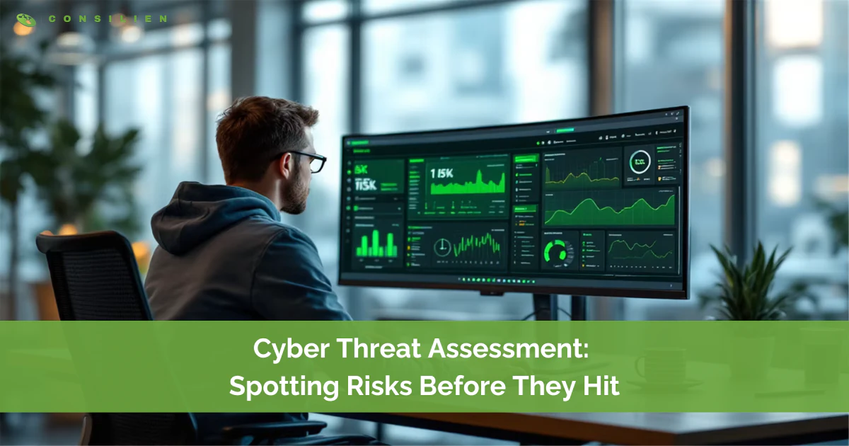Cyber Threat Assessment: Spotting Risks Before They Hit