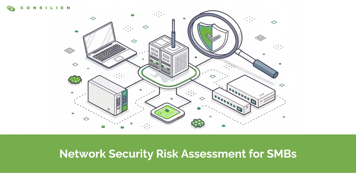Network Security Risk Assessment for SMBs
