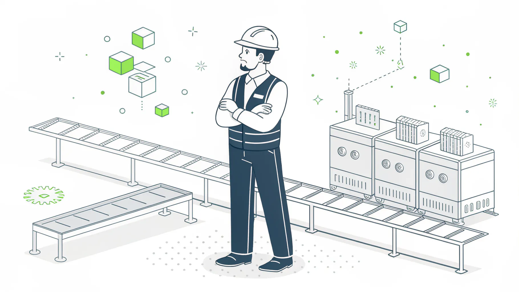 Why the distinction matters more on a factory floor