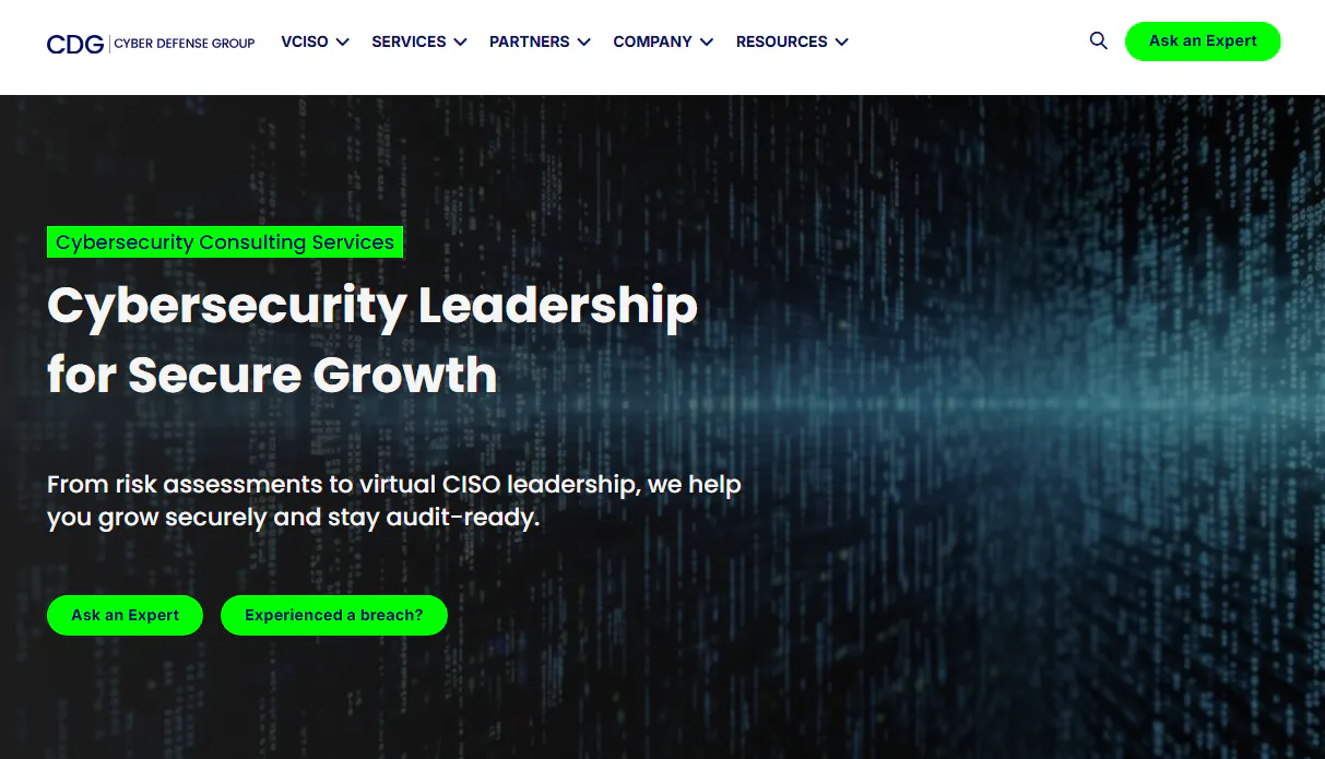 Cyber Defense Group