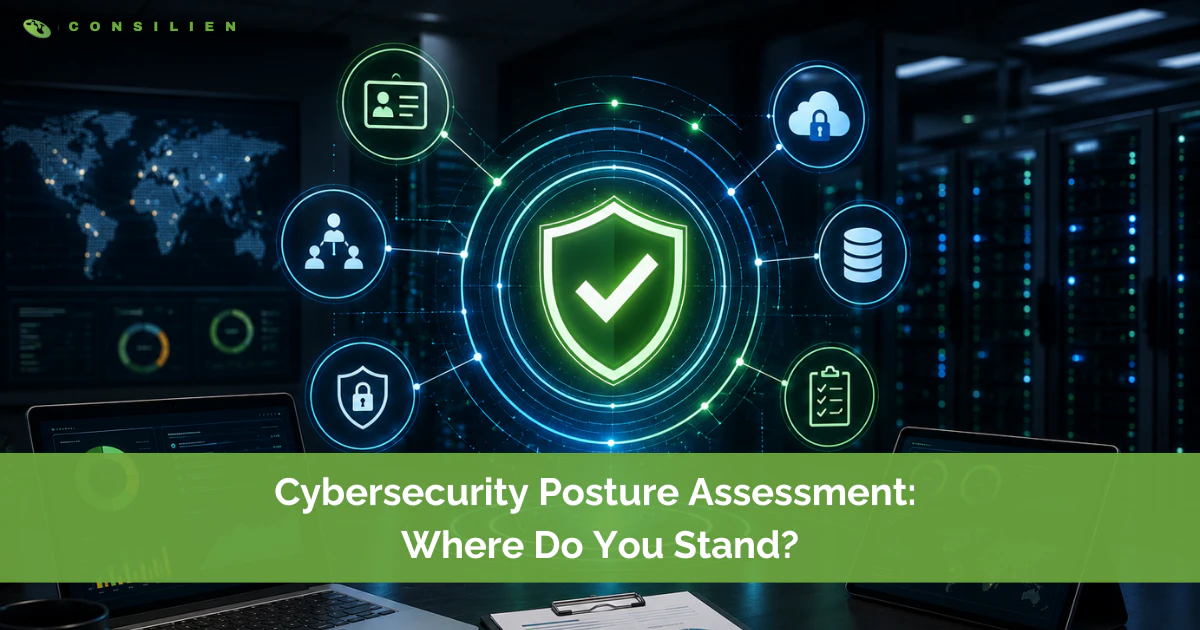 Cybersecurity Posture Assessment: Where Do You Stand?
