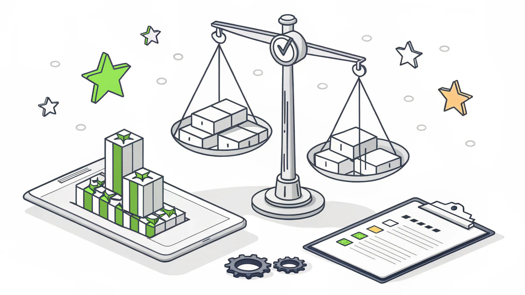 Weighted scoring methodology used to rank the security awareness training programs