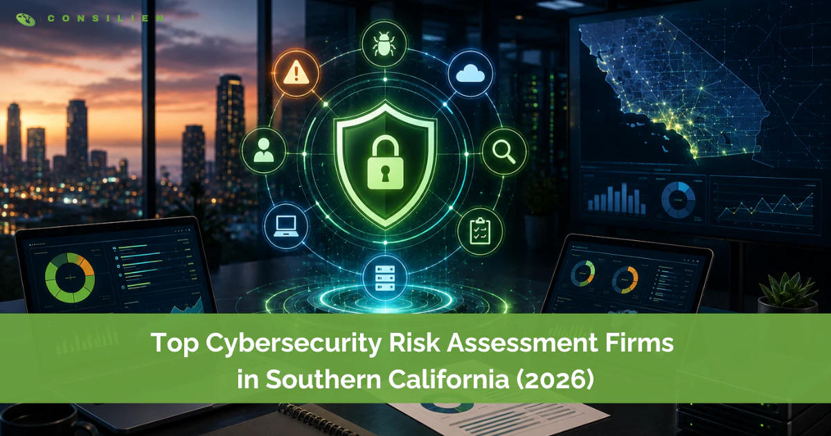 Top Cybersecurity Risk Assessment Firms in Southern California (2026)