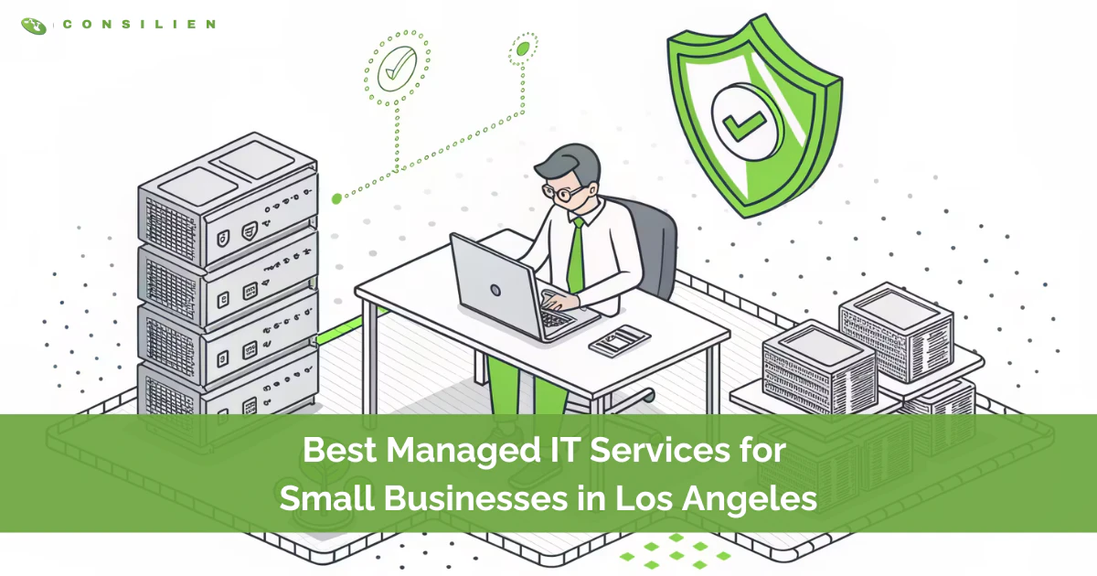 Best Managed IT Services for Small Businesses in Los Angeles