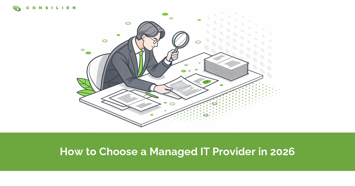 How to Choose a Managed IT Provider in 2026