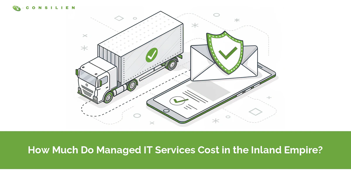 How Much Do Managed IT Services Cost in the Inland Empire?