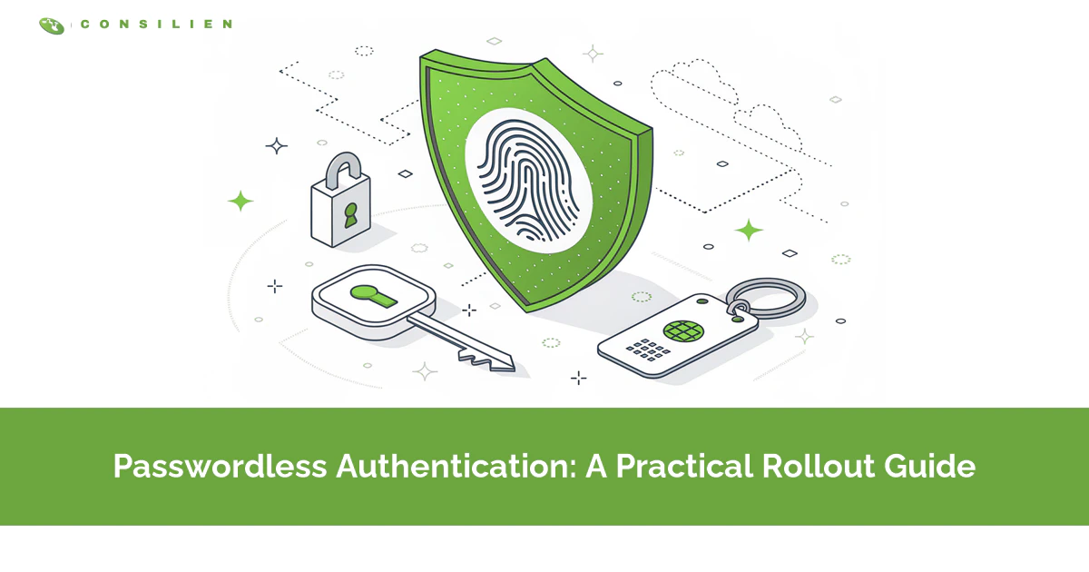 Passwordless Authentication: A Practical Rollout Guide
