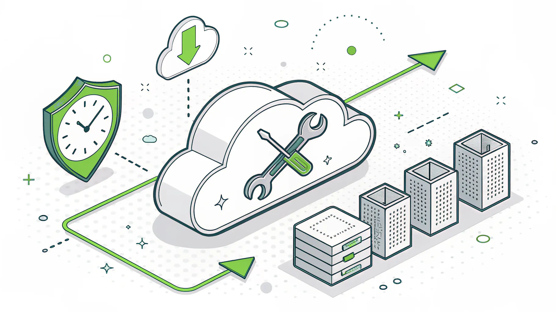 Four common IaaS use cases for small and mid-sized businesses