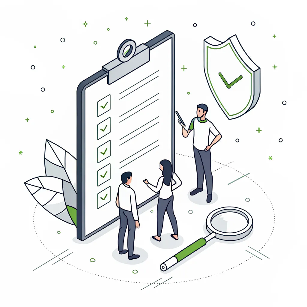 Four AI governance service components including assessment, framework, training, and cost management