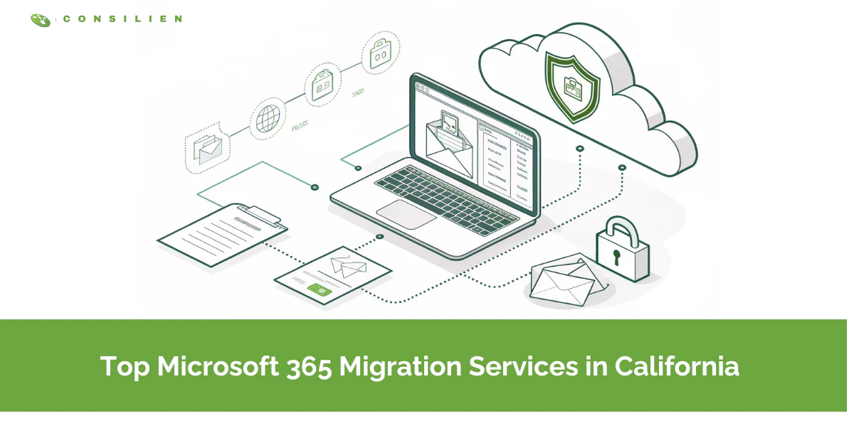 Top Microsoft 365 Migration Services in California