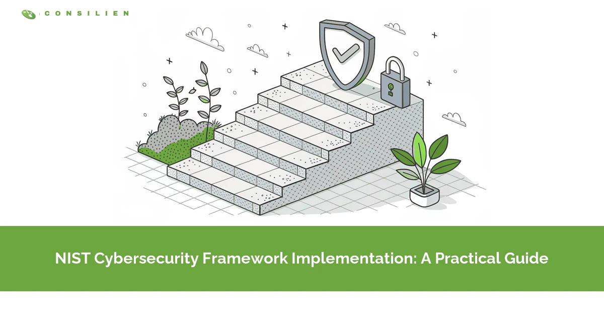 NIST Cybersecurity Framework Implementation: A Practical Guide