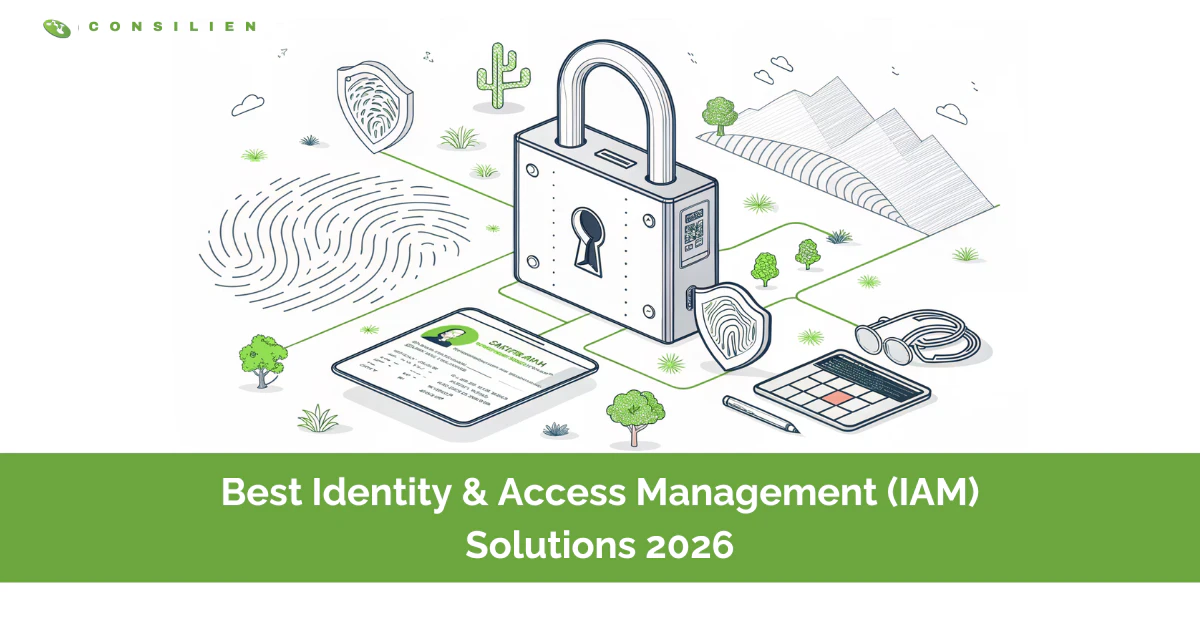 Best Identity & Access Management (IAM) Solutions 2026