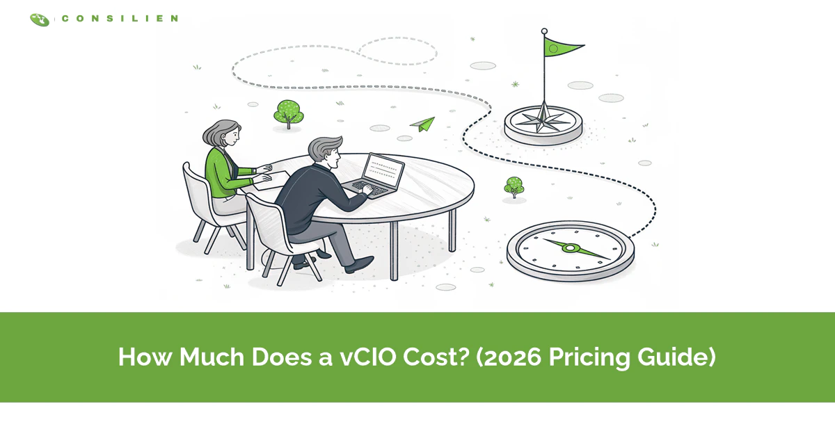 How Much Does a vCIO Cost? (2026 Pricing Guide)