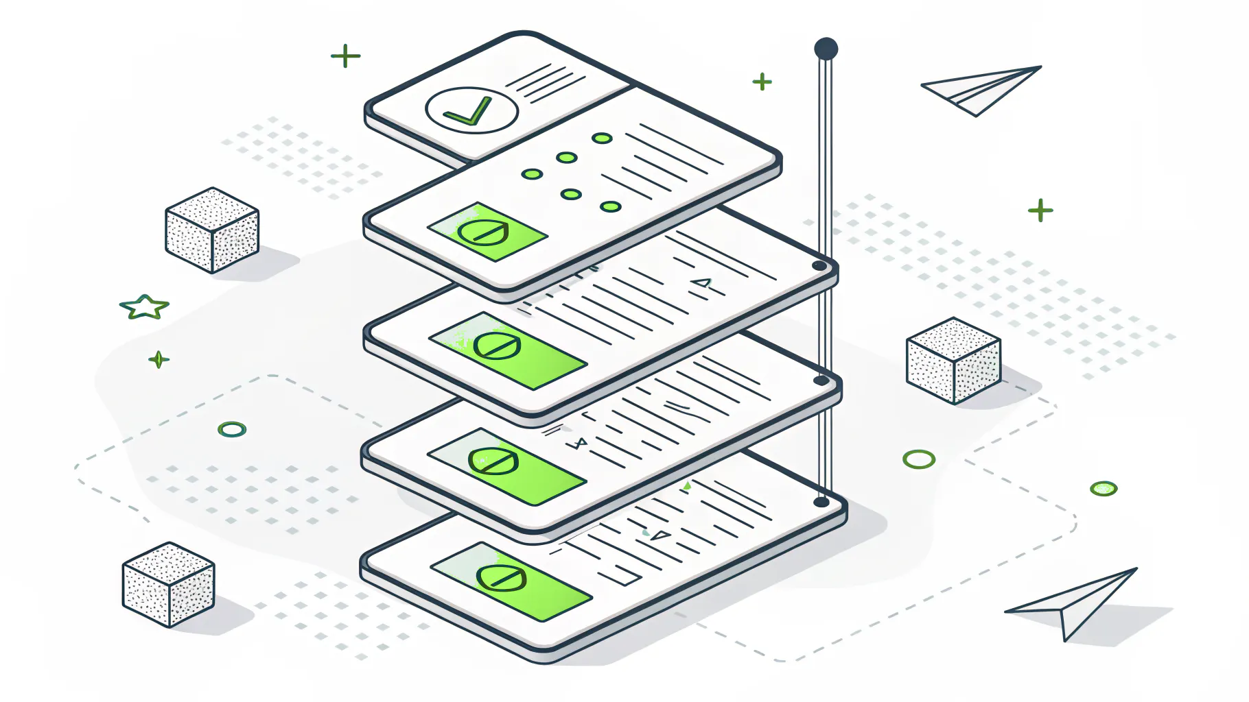 Phased MFA rollout checklist from admins to remote access to email to cloud apps to full organization