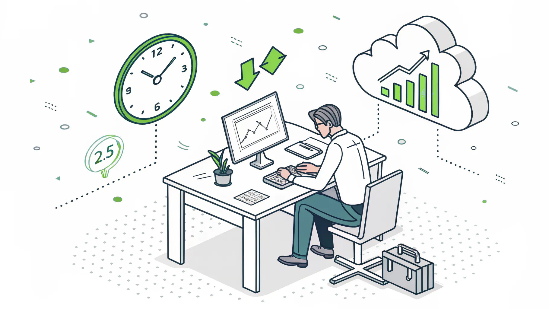 Illustration of the business cost of a cloud data breach beyond the ransom