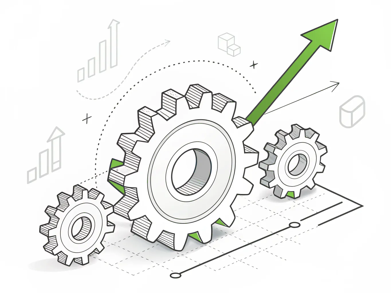 IT strategy roadmap sequenced by quarter against an annual technology budget