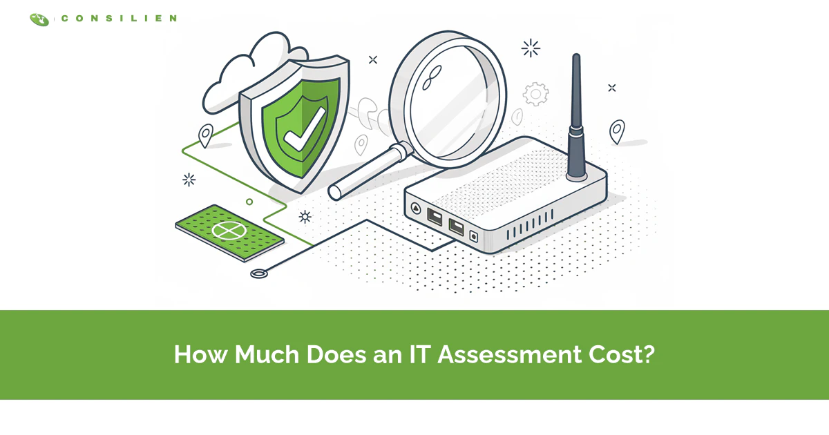 How Much Does an IT Assessment Cost? (2026 Pricing Guide)