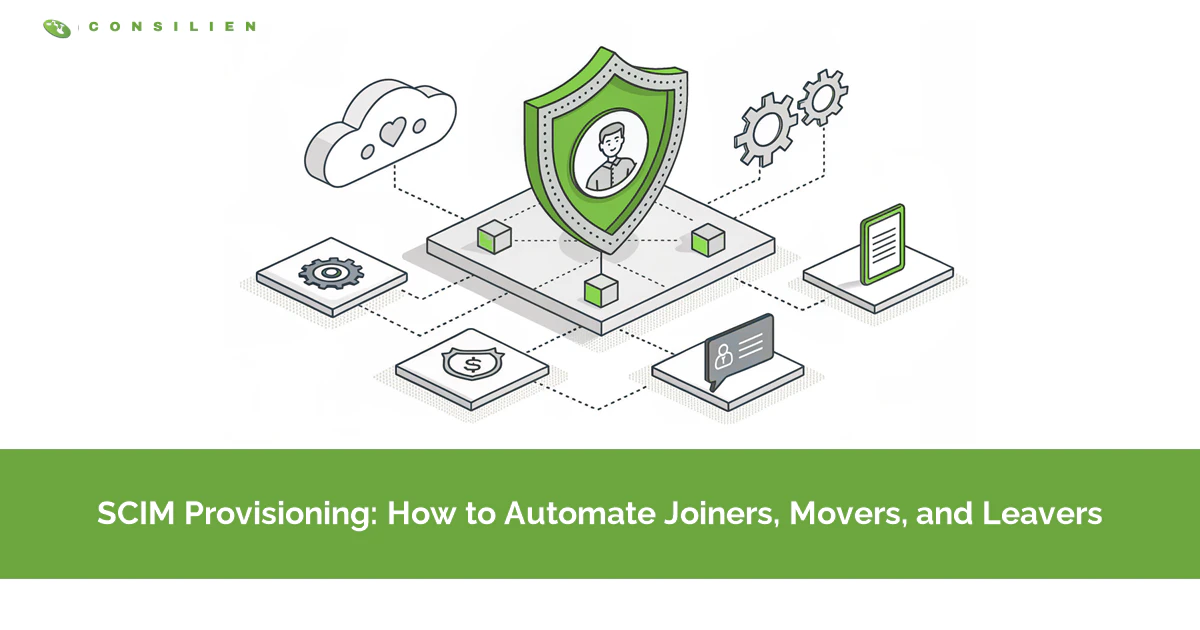SCIM Provisioning: How to Automate Joiners, Movers, and Leavers