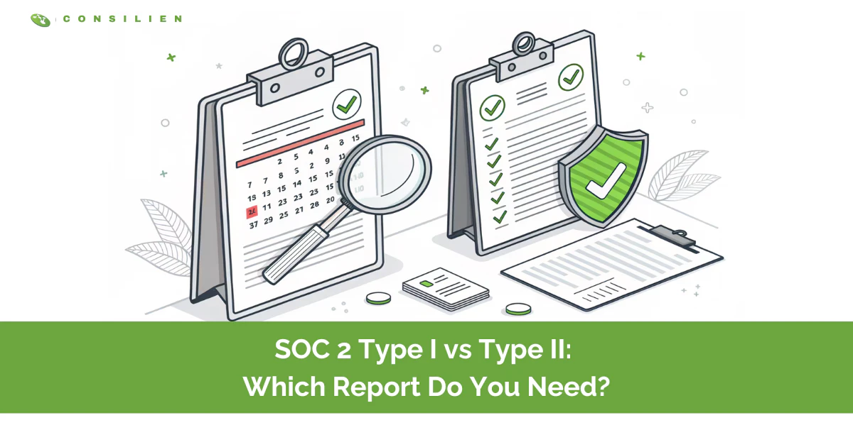 SOC 2 Type I vs Type II: Which Report Do You Need?