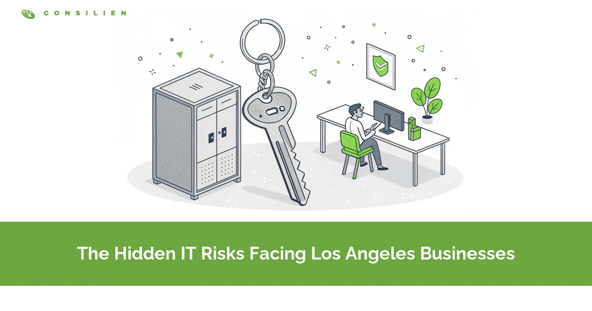 The Hidden IT Risks Facing Los Angeles Businesses
