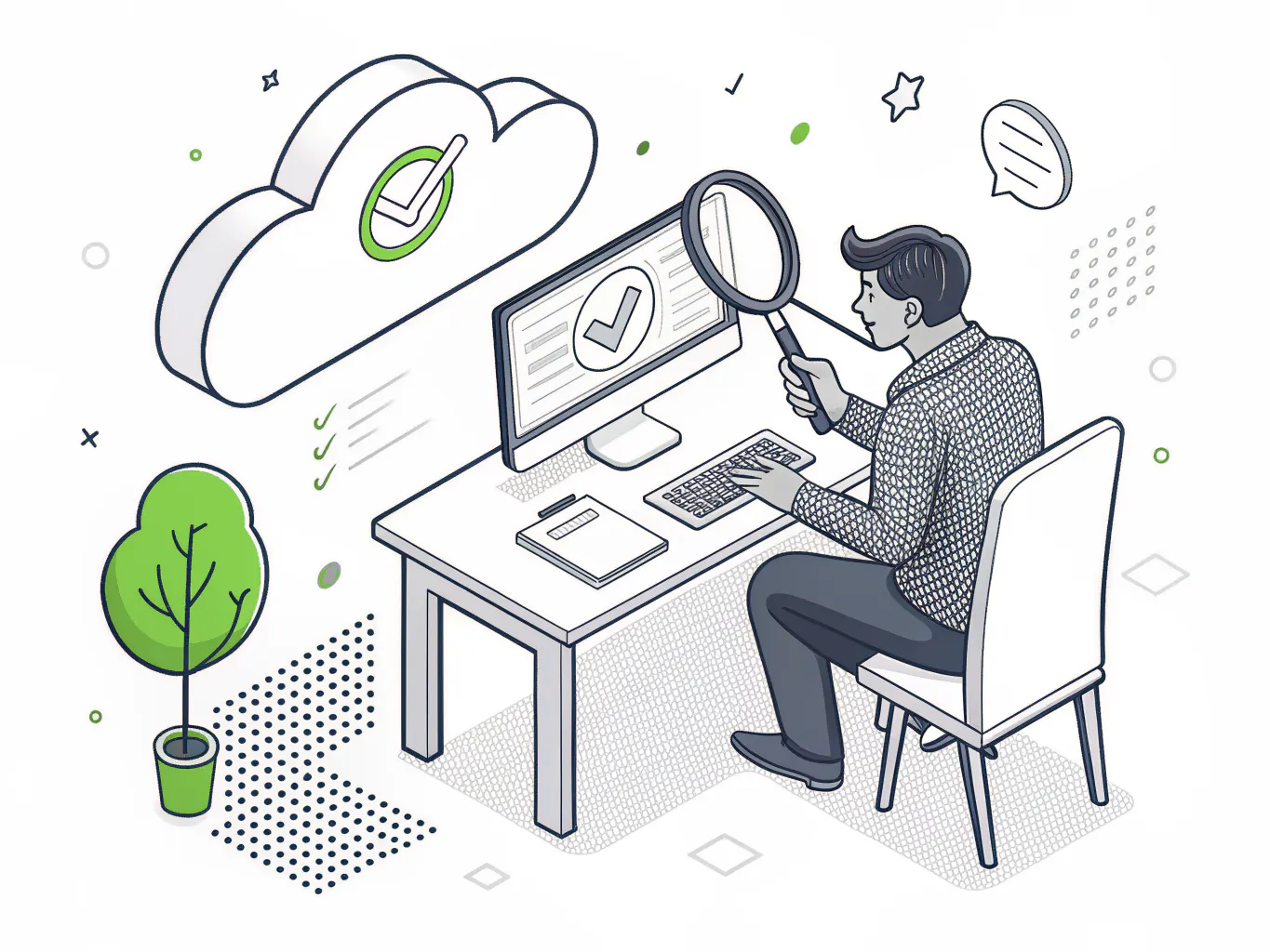 Four-step cloud security engagement process: assess, align, implement, manage