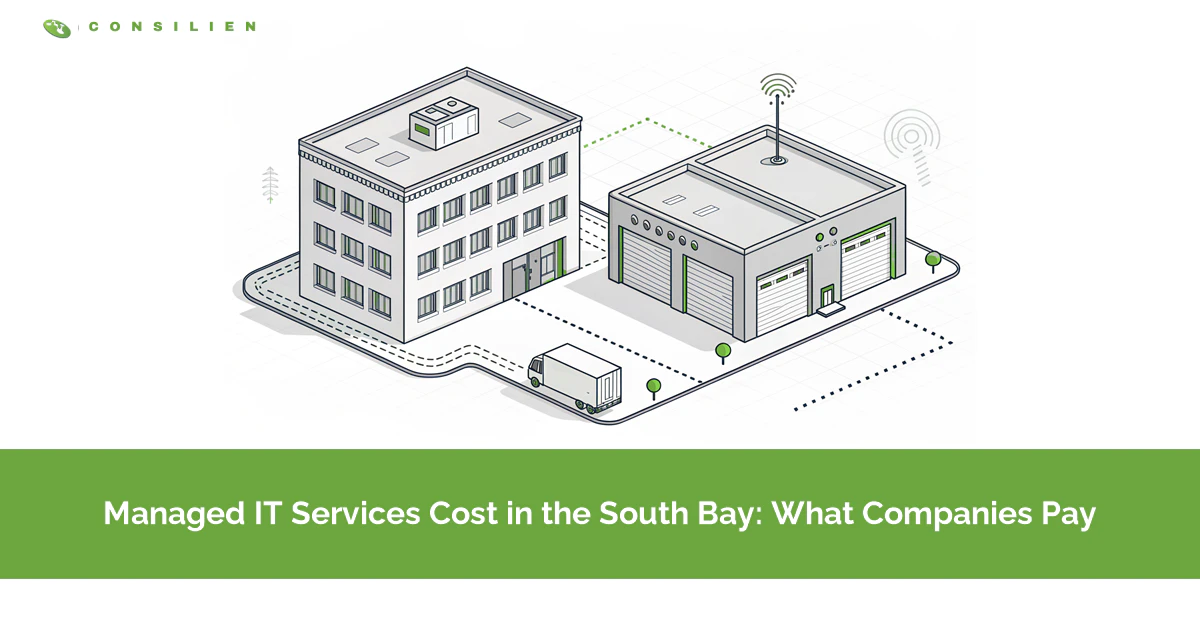 Managed IT Services Cost in the South Bay: What Companies Pay